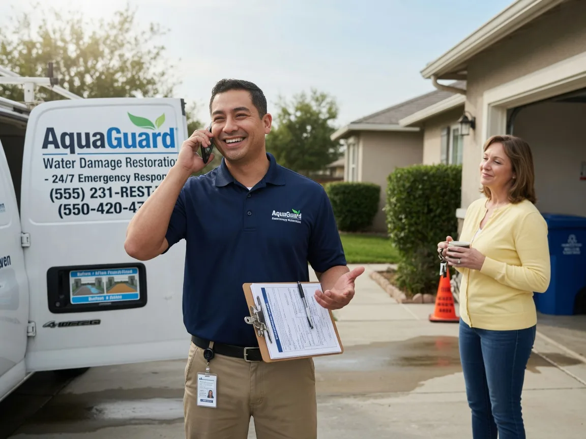Water Damage Restoration Comfrey, MN FAQs